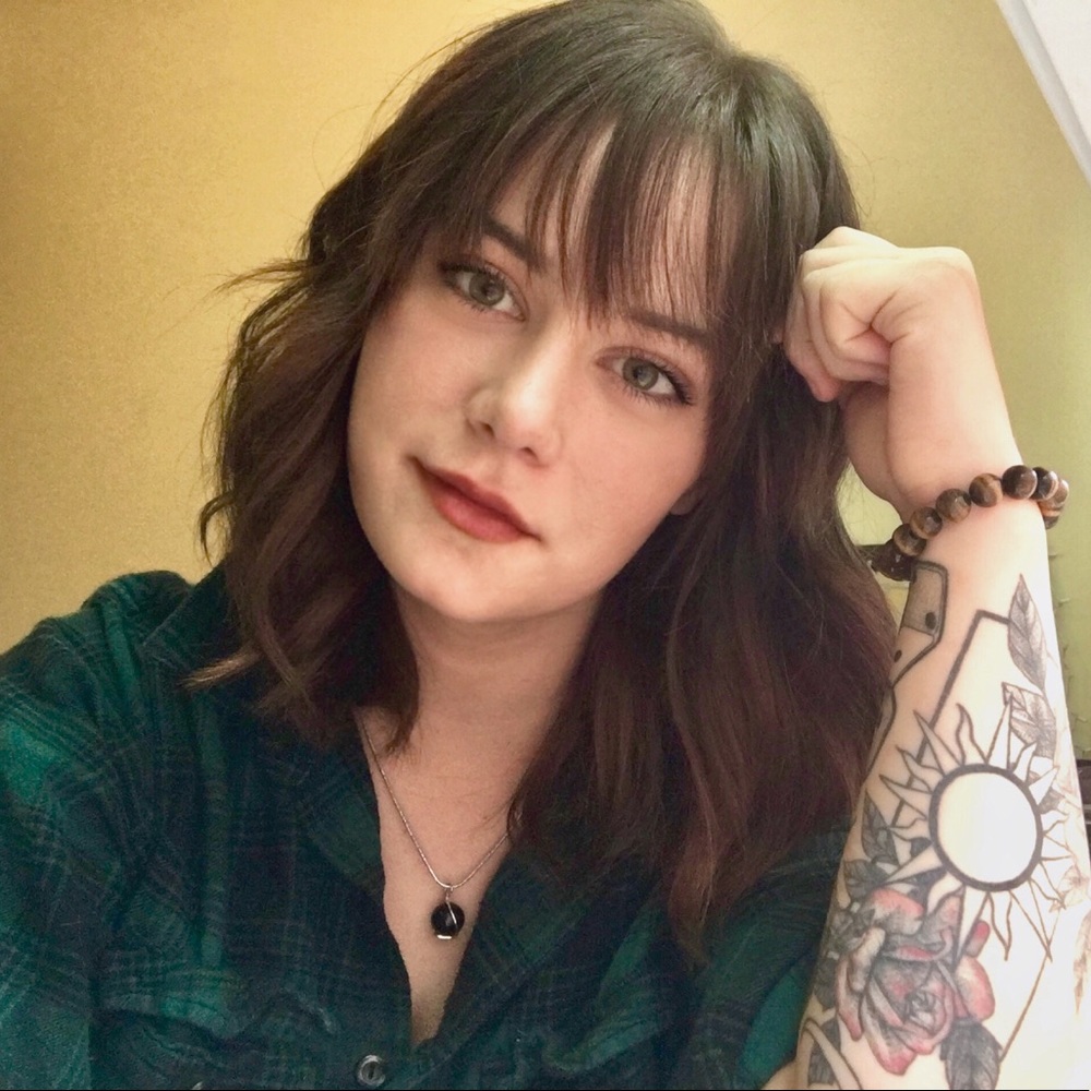 Meet your Posher, Rebecca